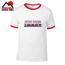 Load image into Gallery viewer, 2019 Remix PS4-PS1 XBOX Game Short Sleeve T Shirt Retro Gamer T Shirt Gaming Admin Pc Fun Shirt Grandfather Opa Geek Nerd Freak
